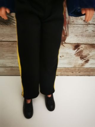 Muñeco Bestia Disney. Príncipe Adam.