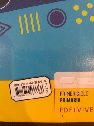 Saberes básicos Matemáticas 1 primaria Edelvives