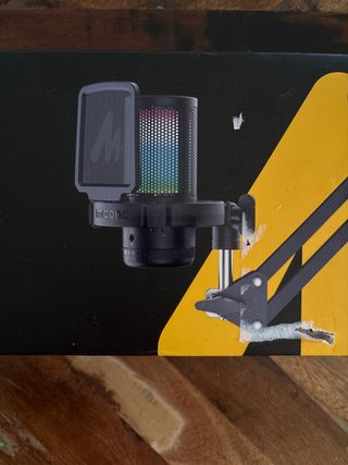 Microfono Maono per gaming/streaming