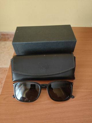 Gafas de sol Persol negras