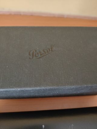 Gafas de sol Persol negras