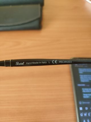 Gafas de sol Persol negras