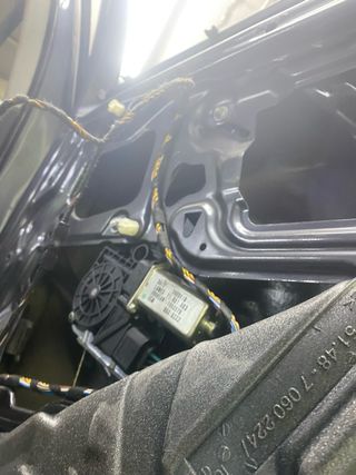 Elevalunas Traseros BMW E91