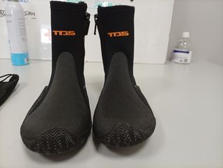 Escarpines de buceo TDS Talla 42/XL