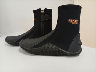 Escarpines de buceo TDS Talla 42/XL