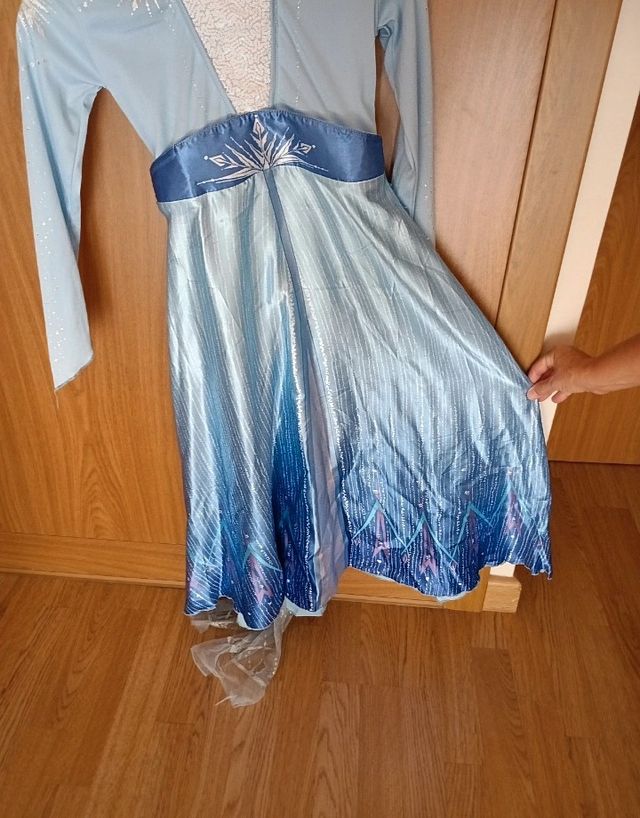 Disfraz Frozen 2