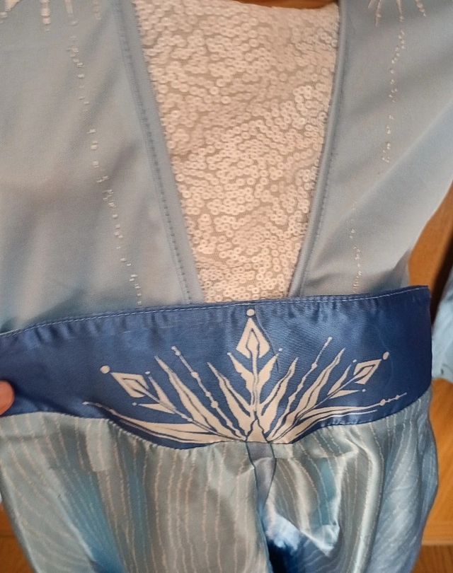 Disfraz Frozen 2