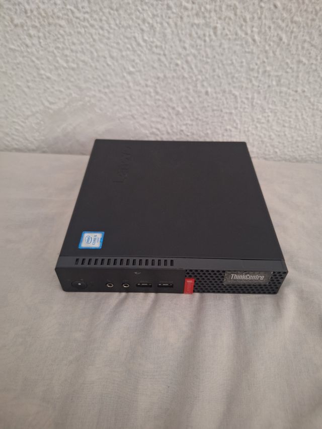 Lenovo Thinkcenter M710q i5 8GB RAM 238GB SSD