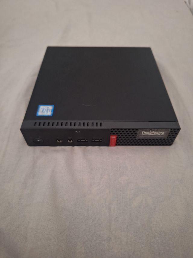 Lenovo Thinkcenter M710q i5 8GB RAM 238GB SSD