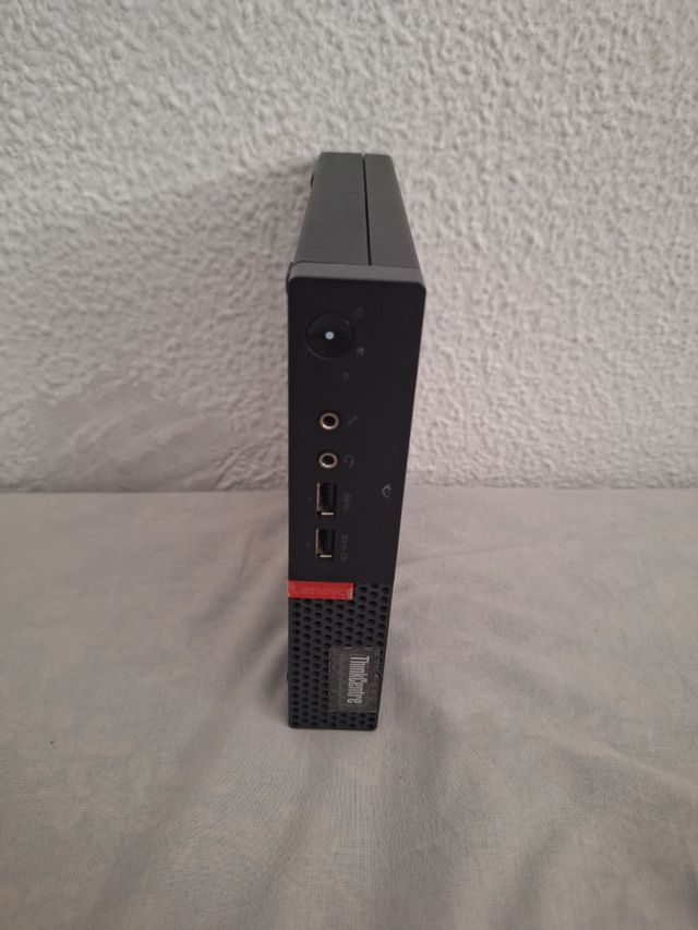 Lenovo Thinkcenter M710q i5 8GB RAM 238GB SSD