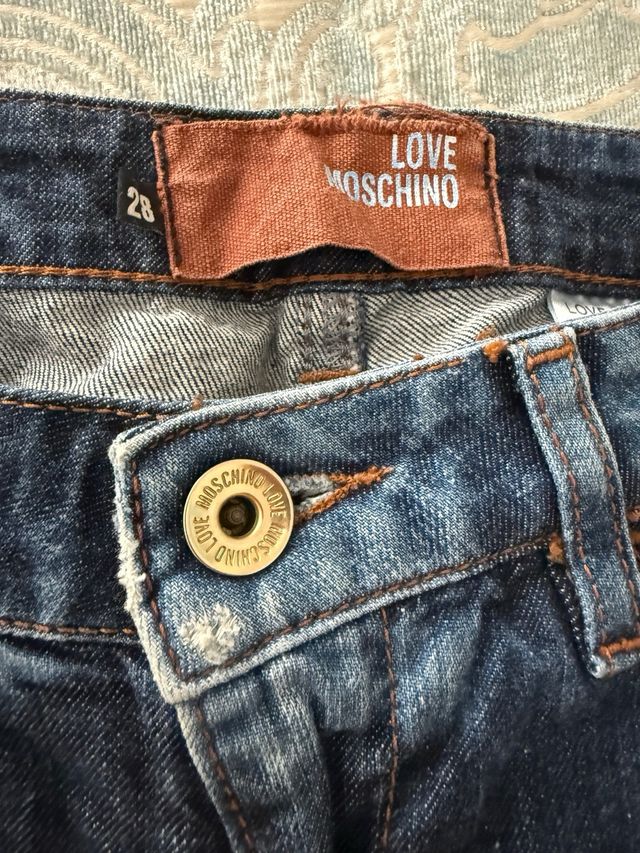 Moschino Love Jeans