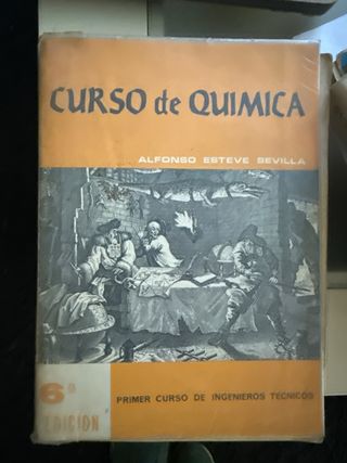 Química, dibujo y cálculo