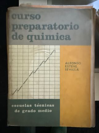 Química, dibujo y cálculo