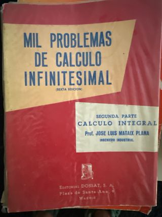 Química, dibujo y cálculo
