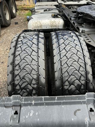 Mercedes Benz Actros 1848