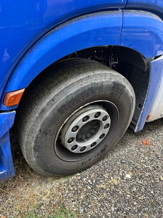 Mercedes Benz Actros 1848