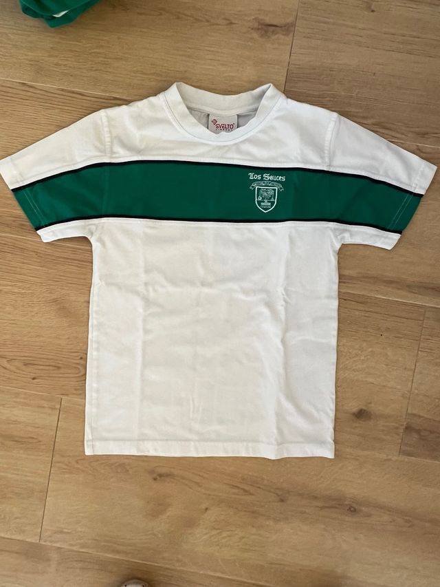 T-shirt sportiva Los Sauces T10