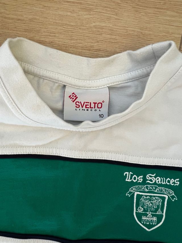 T-shirt sportiva Los Sauces T10