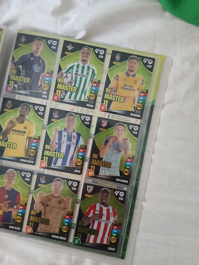 Álbum Adrenalyn XL LaLiga 2024-25