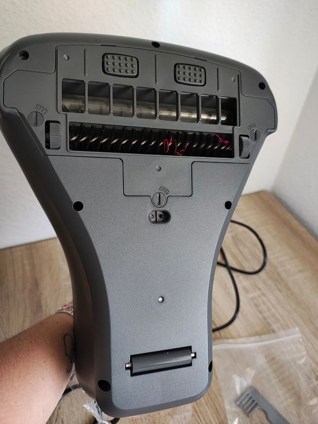 Aspirador Airthing Limpia Camas