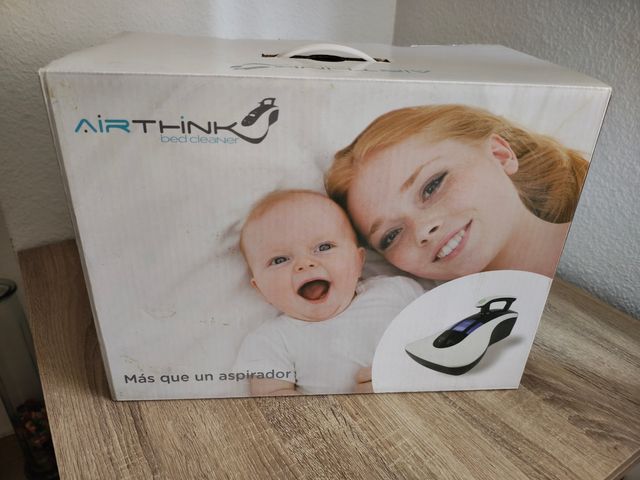 Aspirador Airthing Limpia Camas