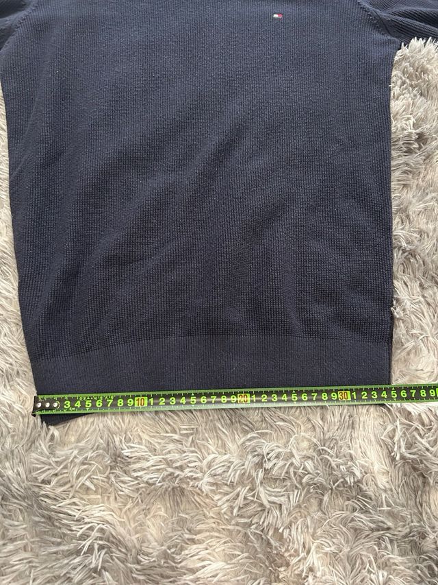 Maglione Tommy Hilfiger Blu scuro - Taglia L