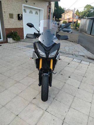 Yamaha Tracer 900 GT Moto