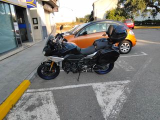 Yamaha Tracer 900 GT Moto