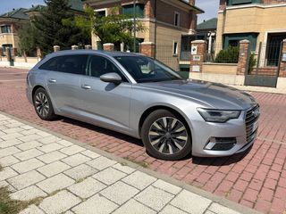 Audi A6 2019 Hybrido 204CV Etiqueta ECO