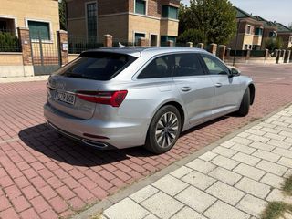 Audi A6 2019 Hybrido 204CV Etiqueta ECO