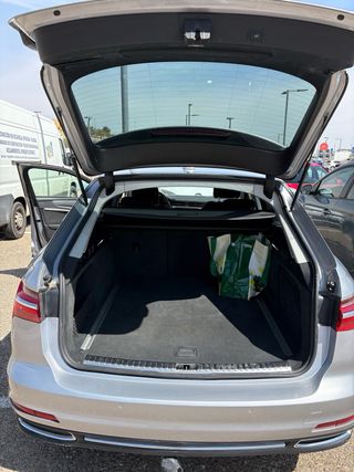 Audi A6 2019 Hybrido 204CV Etiqueta ECO