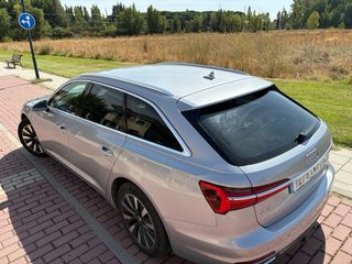 Audi A6 2019 Hybrido 204CV Etiqueta ECO