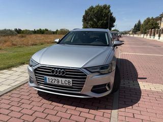 Audi A6 2019 Hybrido 204CV Etiqueta ECO
