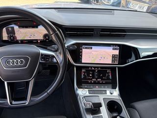 Audi A6 2019 Hybrido 204CV Etiqueta ECO