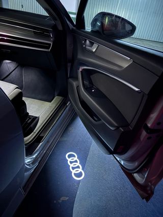 Audi A6 2019 Hybrido 204CV Etiqueta ECO