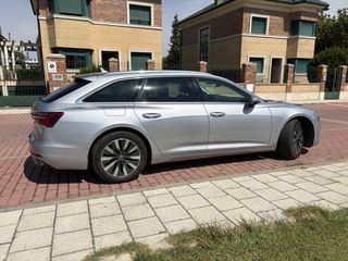 Audi A6 2019 Hybrido 204CV Etiqueta ECO
