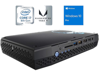 Mini Pc NUC NUC8i7HVK de Intel i7