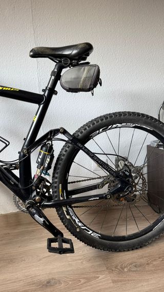 Bicicleta Scott Genius