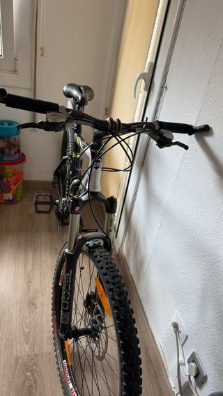 Bicicleta Scott Genius