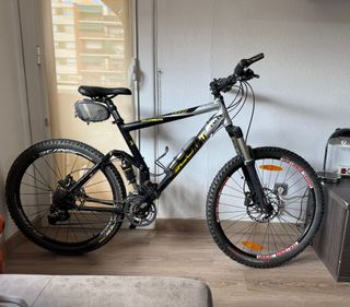 Bicicleta Scott Genius