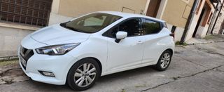 Nissan Micra 2020