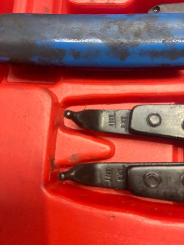 Alicates Circlip Internos/Externos