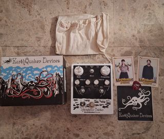 EarthQuakerDevices Interstellar Orbiter SALE~Dic26