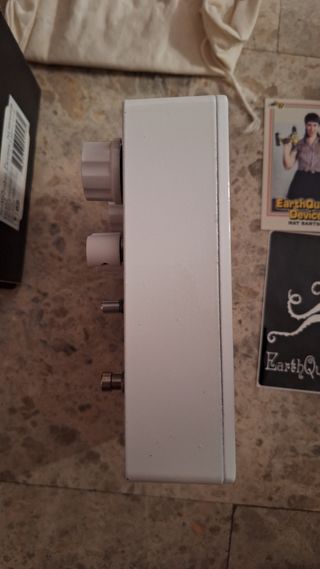 EarthQuakerDevices Interstellar Orbiter SALE~Dic26