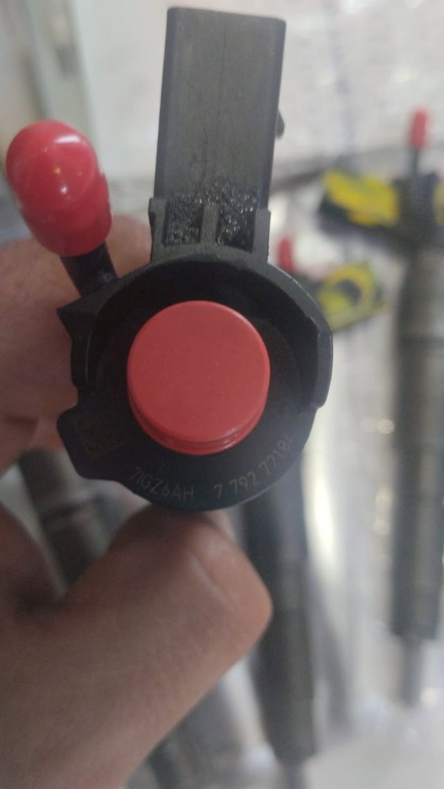 Inyectores BMW serie 5 530D 3.0 231CV