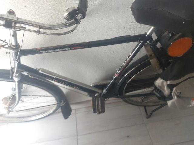 Bicicleta