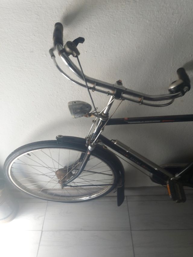 Bicicleta