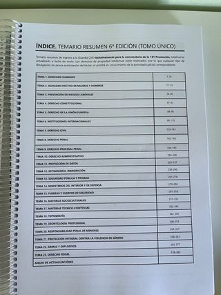 Libro resumen editorial benemérita 6ª edición. 