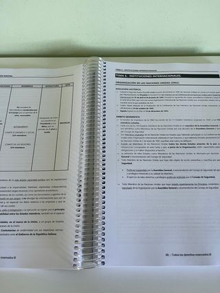 Libro resumen editorial benemérita 6ª edición. 