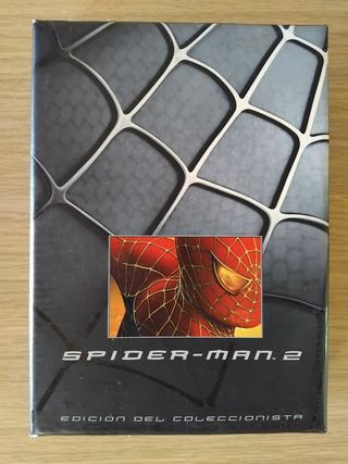 Spider-Man 2 edición del coleccionista